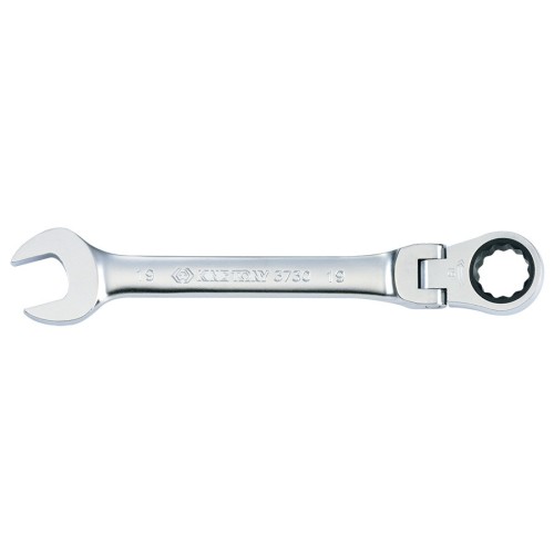 llave rapida flexible 17 mm king tony 373017m
