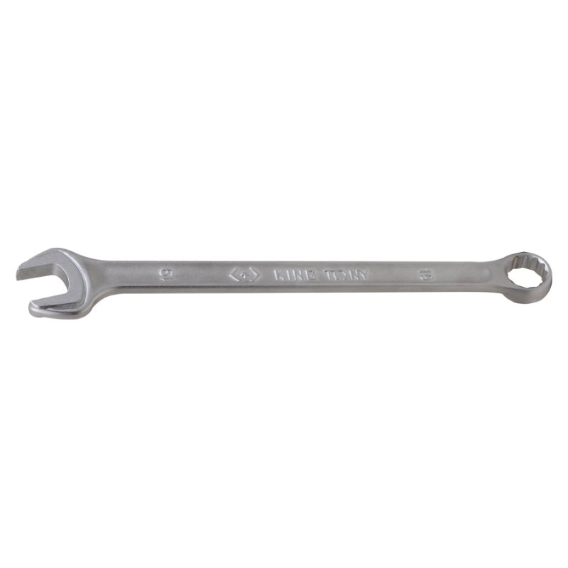 llave mixta larga 17 mm king tony 106117 72 dientes din 3113