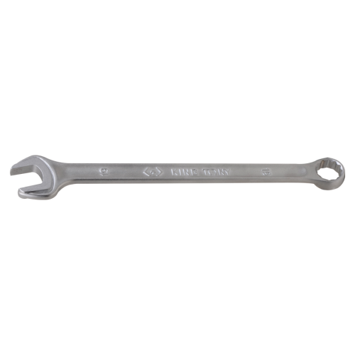 llave mixta larga 17 mm king tony 106117 72 dientes din 3113