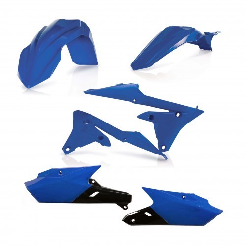 kit plastico acerbis yamaha yzf250 000017562 040