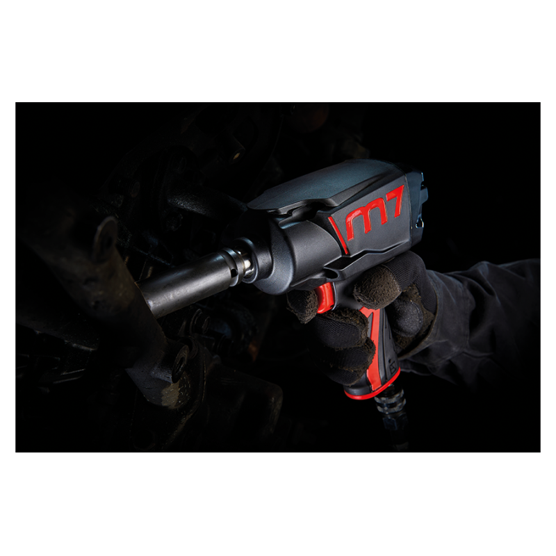 pistola de impactos m7 1088 nm king tony