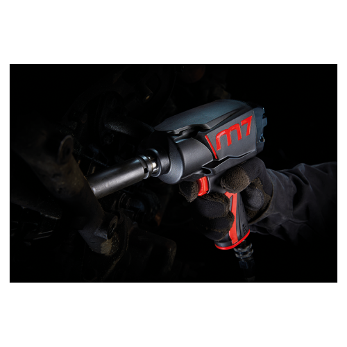 pistola de impactos m7 1088 nm king tony