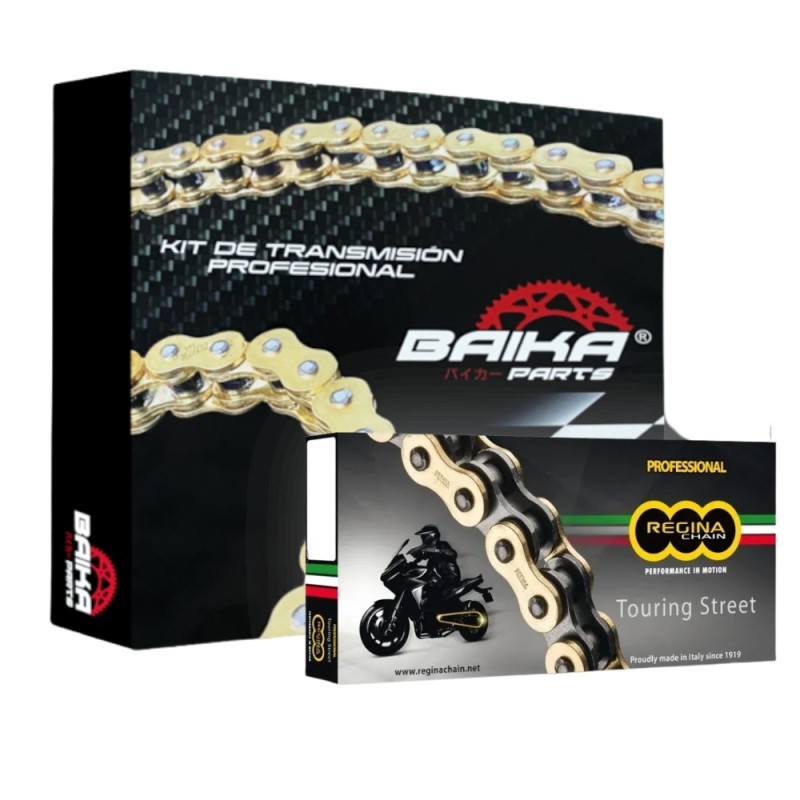 kit de transmision arrastre regina zrt para kawasaki z 1000 10 14 y z1000 r 17 20