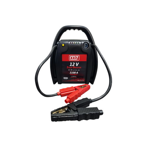arrancador de bateria m7 st3100 12 v 3100 a profesional