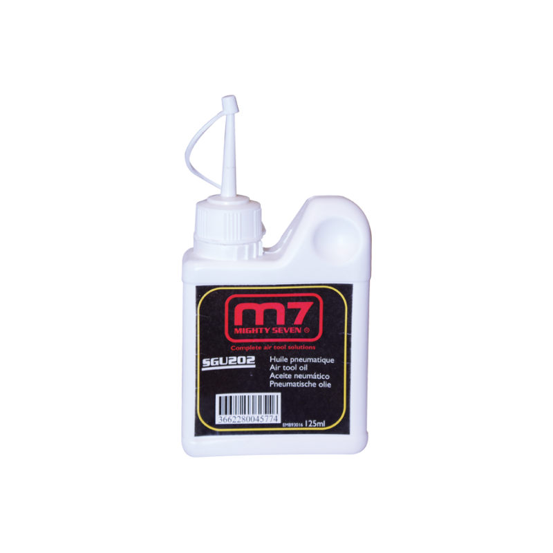 aceite lubricante m7 sgu202 para herramientas neumaticas 125 ml