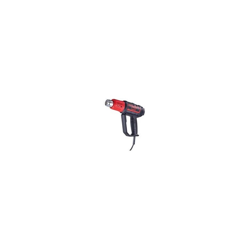 pistola de calor con cable m7 ahg102 2000 w 60 650 c
