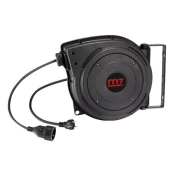 enrollador electrico automatico m7 sa1015d 230 v cable 15 m