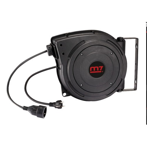 enrollador electrico automatico m7 sa1115d 230 v cable 15 m 2 5 mm