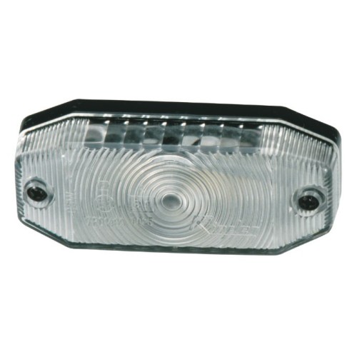 luz de posicion rinder 801 delantera incolora 12 24 v