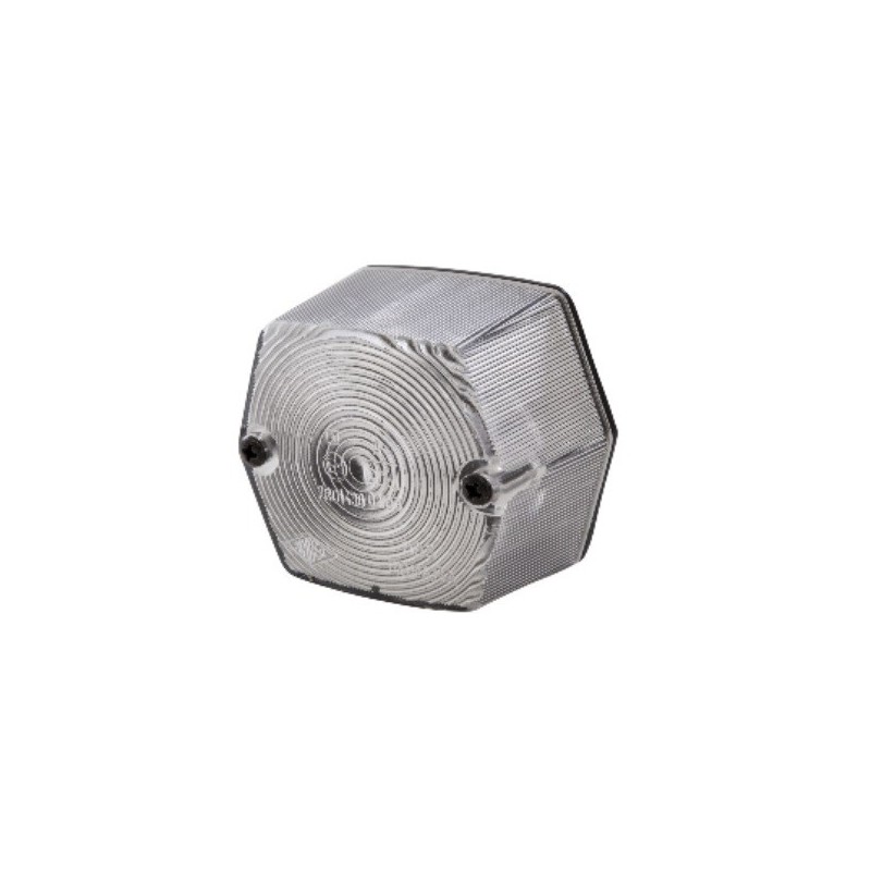 luz de posicion rinder 894 delantera incolora 12 24 v