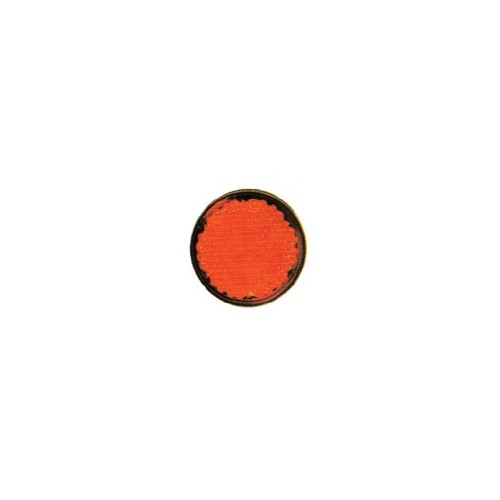catadioptrico rinder 755r rojo circular de 59 mm