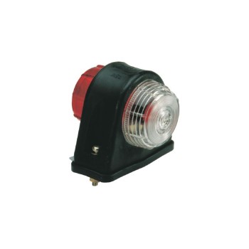 piloto de posicion rinder 615 bicolor con cuerpo de goma 12 24 v