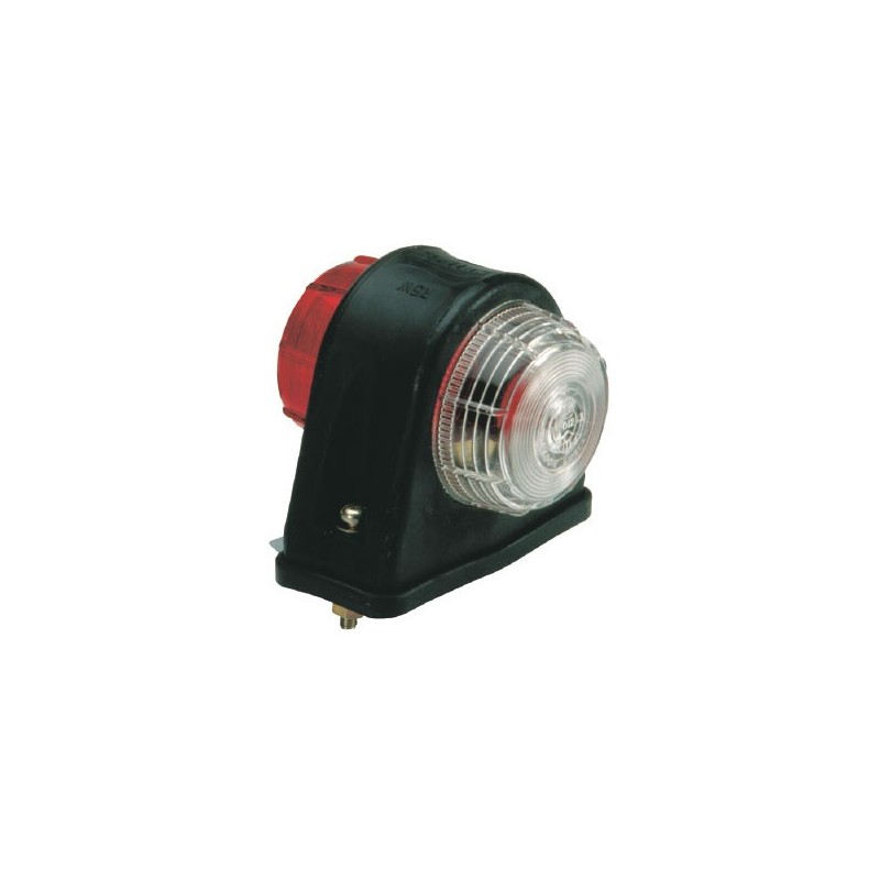 piloto de posicion rinder 615 bicolor con cuerpo de goma 12 24 v