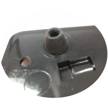 luz de posicion lateral rinder 17000 ambar con catadioptrico 12 24 v 2