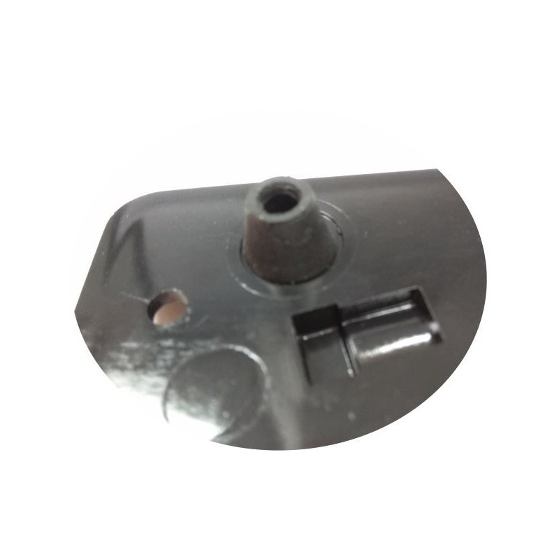 luz de posicion lateral rinder 17000 ambar con catadioptrico 12 24 v