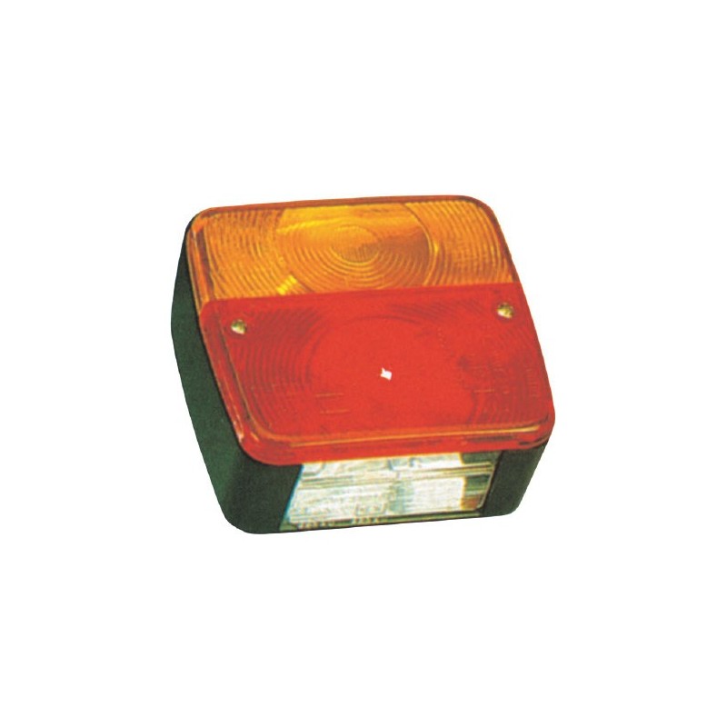 piloto universal rinder 874 posicion freno intermitencia y matricula 12 v