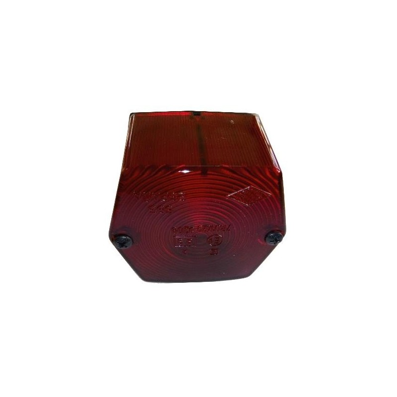 luz de posicion rinder 893 trasera roja sin catadioptrico 12 24 v