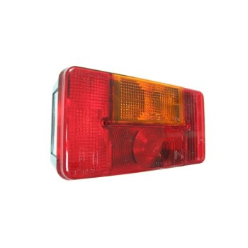 piloto posterior rinder 161 derecho para matricula y antiniebla 12 24 v