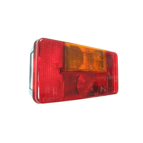 piloto posterior rinder 161 derecho para matricula y antiniebla 12 24 v