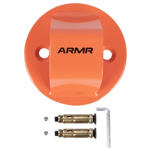 anclaje de seguridad oxford armr de acero endurecido 5 mm arm100