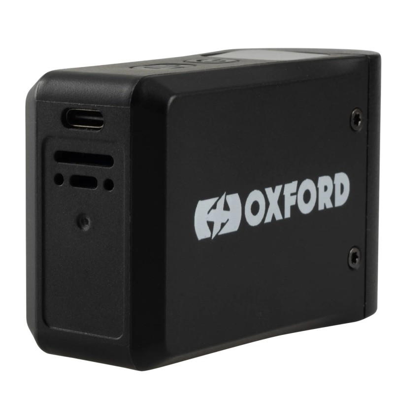 inflador inalambrico oxford nanojet 3 120 psi el143 con bateria de 500 mah