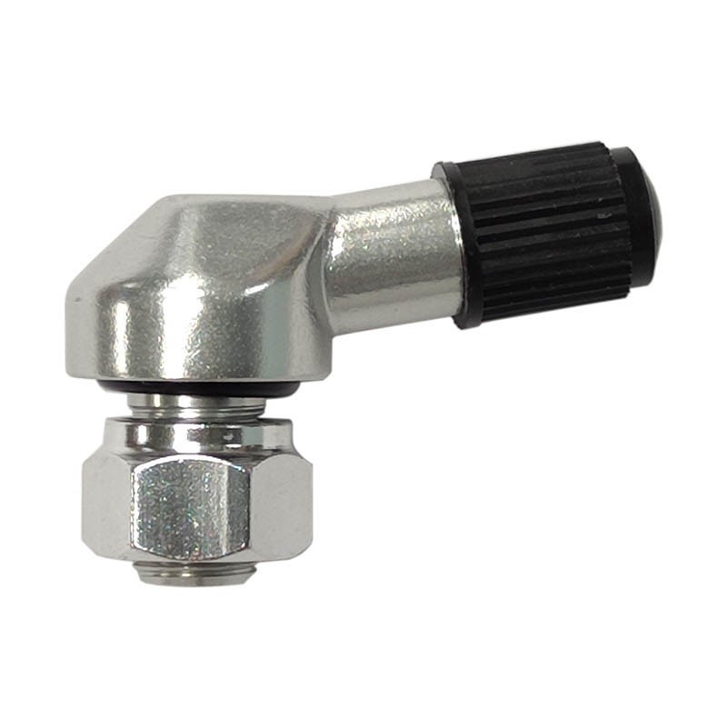 valvula de moto rubber vulk dcv510s cromada 8 3 mm