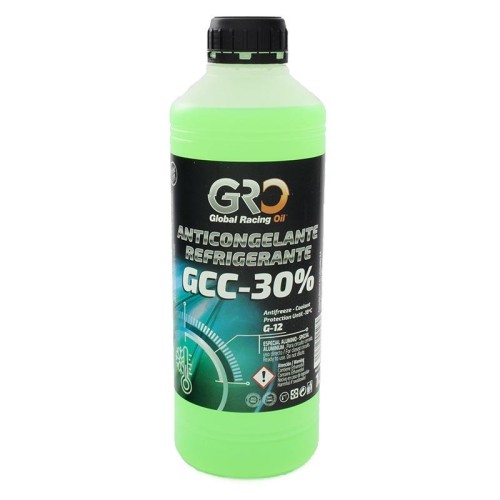 anticongelante de moto gcc 30 long time 1l gro 9012281