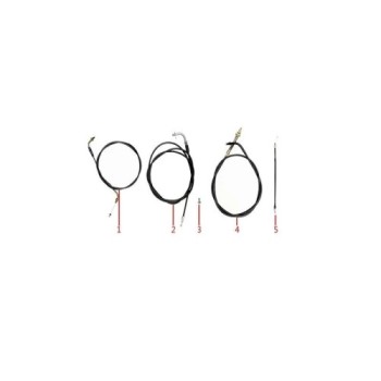 cable del acelerador zairon zs3