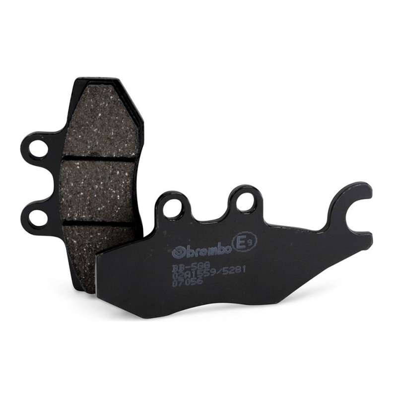 pastillas de freno moto brembo genuinas 07056