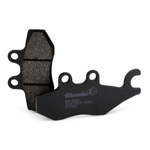 pastillas de freno moto brembo genuinas 07056