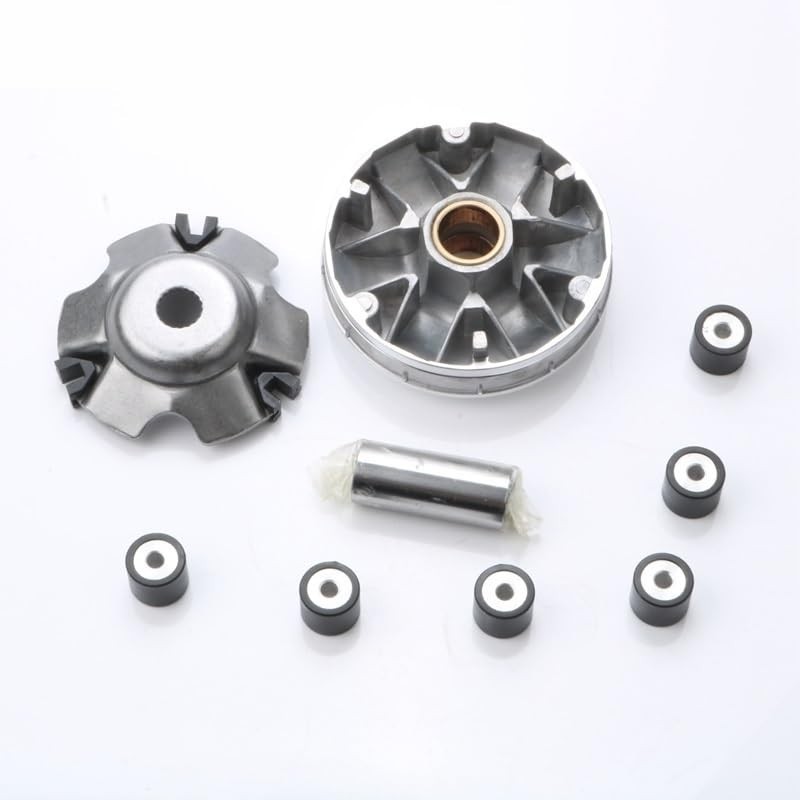 variador completo parte movil piaggio liberty 50cc 4t 2000 2002
