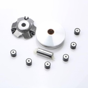variador completo parte movil piaggio liberty 50cc 4t 2000 2002 2