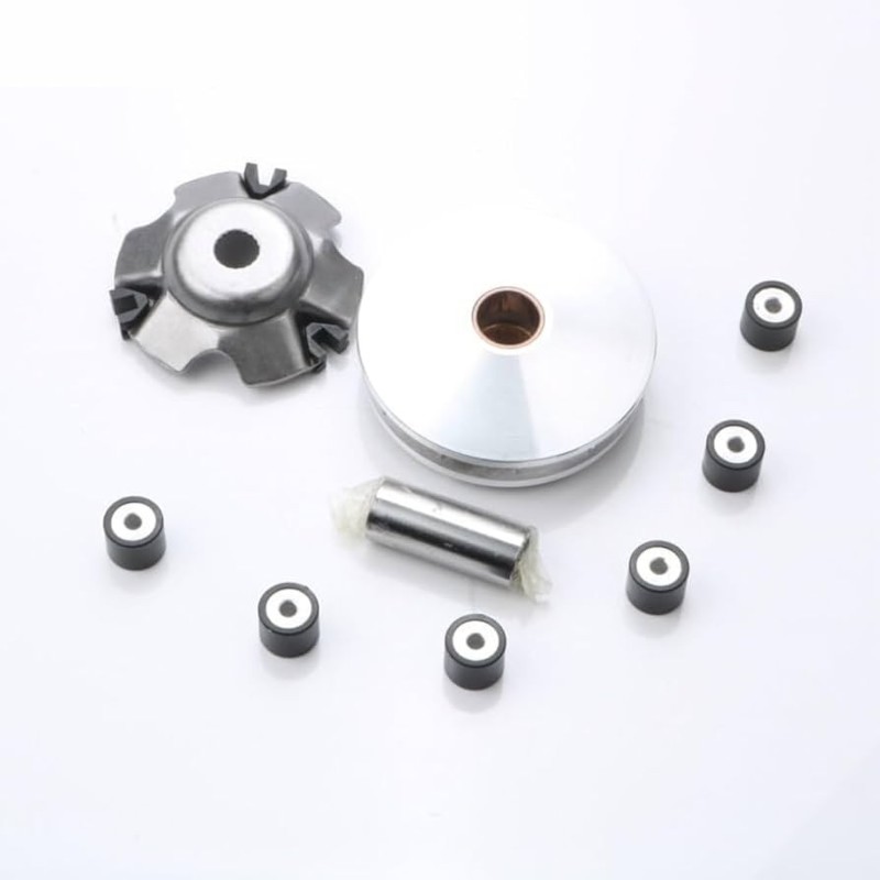 variador completo parte movil piaggio liberty 50cc 4t 2000 2002