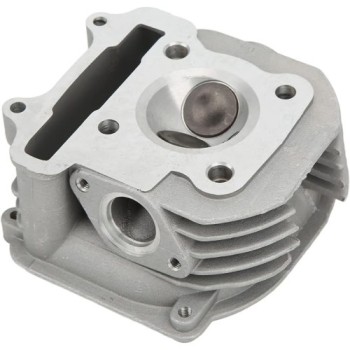 culata gy6 125a con tratamiento t6 zairon zs1