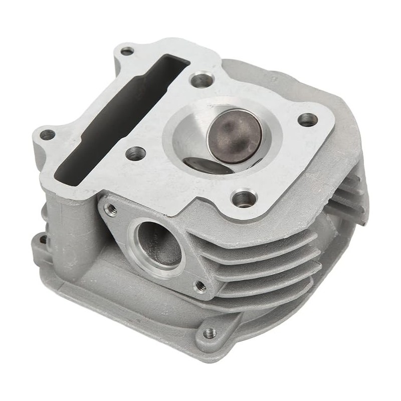 culata gy6 125a con tratamiento t6 zairon zs1