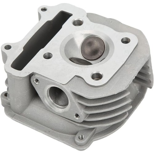 culata gy6 125a con tratamiento t6 zairon zs1