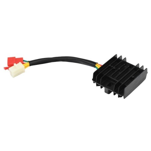 regulador rectificador zairon zs1