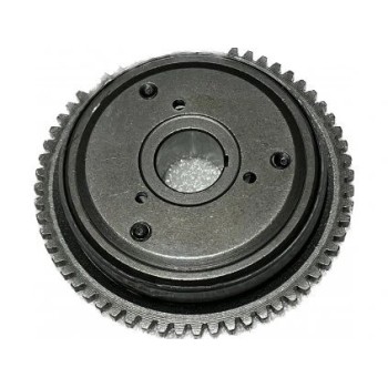 conjunto de embrague tipo desmontable zairon zs1