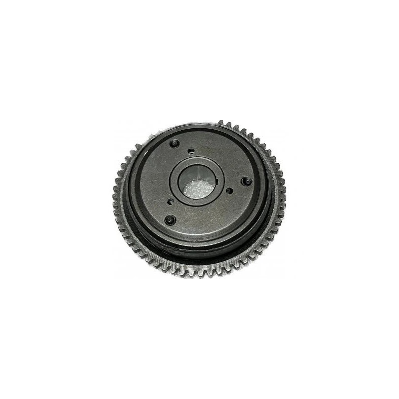 conjunto de embrague tipo desmontable zairon zs1
