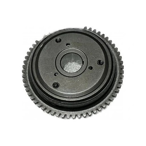 conjunto de embrague tipo desmontable zairon zs1