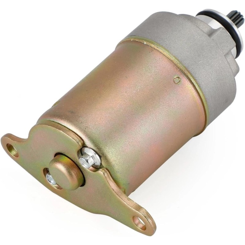 motor de arranque completo de dos cables zairon zs1