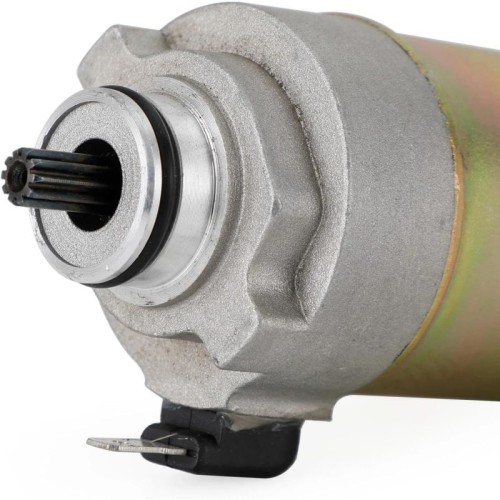motor de arranque completo de dos cables zairon zs1