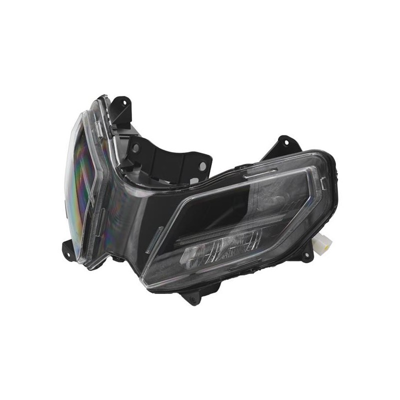 faro delantero zairon zs1