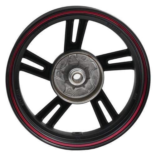 rueda trasera de aluminio mt2 75x12 zairon zs1