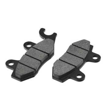 pastillas de freno trasero zairon zs6