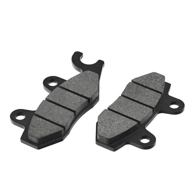 pastillas de freno trasero zairon zs6
