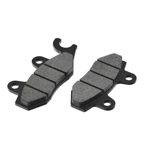 pastillas de freno trasero zairon zs6