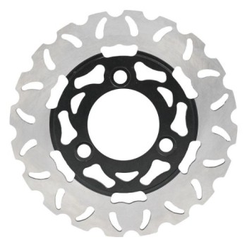 disco de freno trasero 220 mm zairon zs6