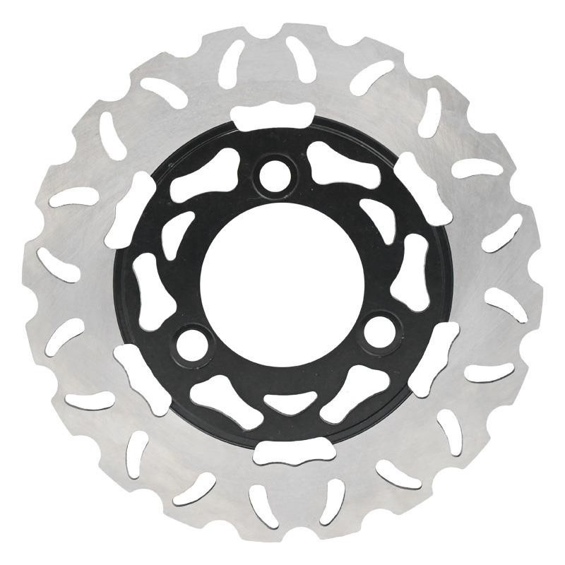 disco de freno trasero 220 mm zairon zs6