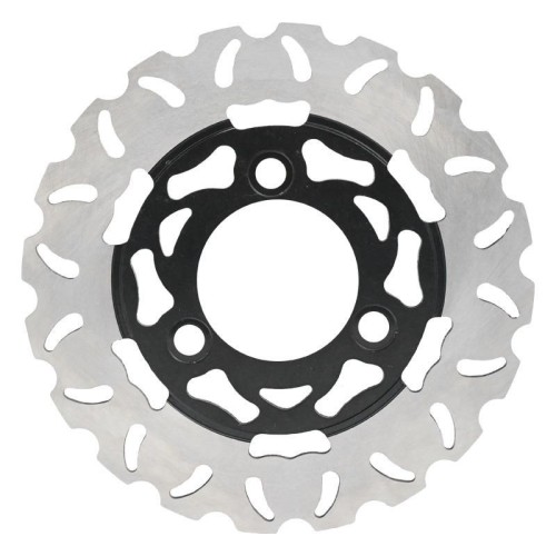 disco de freno trasero 220 mm zairon zs6